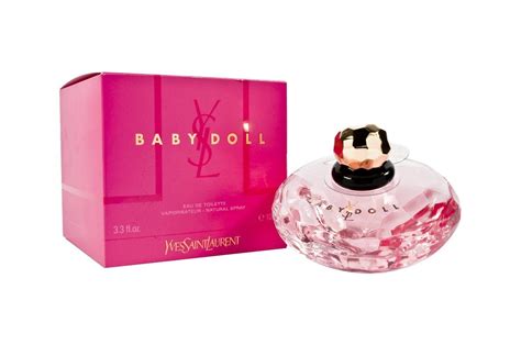 perfumes similar to ysl baby doll|YSL beauty baby doll perfume.